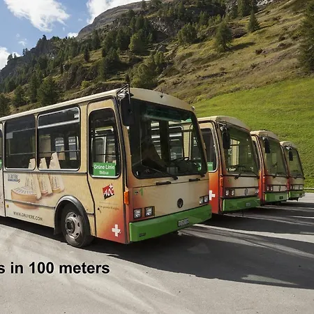 アパート スイスフレア