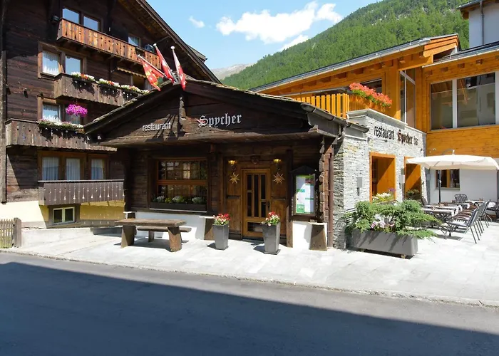 スイスフレア * ツェルマット