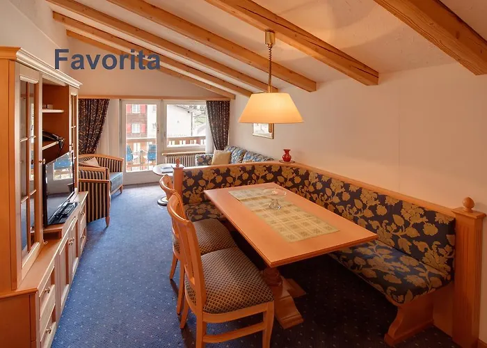 アパート スイスフレア