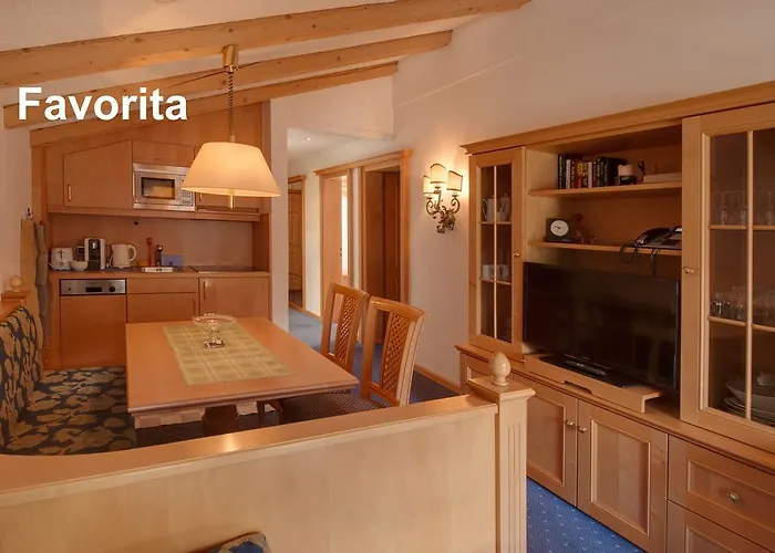 アパート スイスフレア ツェルマット