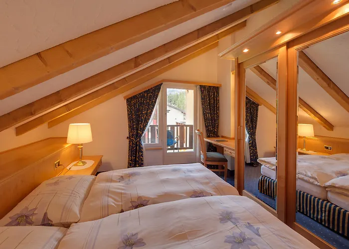 アパート スイスフレア ツェルマット