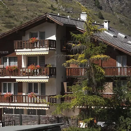 Lejlighed Swissflair *
